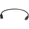 Image de i-tec C31EXTENDCBL câble USB 0,3 m USB 3.1 Type-C Noir - Neuf