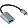 Image de I-TEC i-tec Metal USB-C Display Port Adapter 4K/60Hz