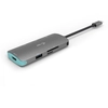 Image de i-tec Metal USB-C Nano Dock 4K HDMI + Power Delivery 100 W - Neuf
