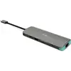 Image de I-TEC i-tec Metal USB-C Nano Docking Station 4K HDMI LAN + Power Delivery 100 W