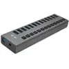 Image de I-TEC i-tec USB 3.0 Charging HUB 13port + Power Adapter 60 W