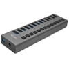 Image de i-tec USB 3.0 Charging HUB 13port + Power Adapter 60 W - Neuf