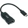 Image de Cable adaptateur USB Type C I-Tec vers DisplayPort 10cm (Noir) #DEFAULT