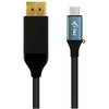 Image de i-tec USB-C DisplayPort Cable Adapter 4K / 60 Hz 200cm - Neuf
