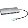 Image de i-tec C31NANODOCKPROPD i-tec Dockingstation USB-C Metal Nano + Charging Port