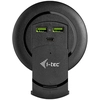 Image de I-TEC Built-in Desktop Fast Charger USB-C PD 3.0 3xUSB 3.0 QC3.0 96W - Neuf