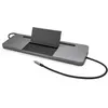 Image de I-TEC i-tec Metal USB-C Ergonomic 4K 3x Display Docking Station + Power Delivery 85 W