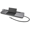 Image de i-tec Metal USB-C Ergonomic 4K 3x Display Docking Station + Power Delivery 85 W - Neuf