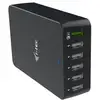 Image de i-tec USB Smart Charger 6x USB-A Port 52W - Neuf