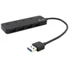 Image de I-TEC i-tec USB 3.0 Metal HUB 4 Port avec interrupteurs individuels On/Off
