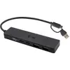 Image de Hub USB-A/C I-Tec Charging Metal - 4 ports USB-A/C 3.1 (Noir) #DEFAULT