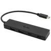 Image de I-TEC i-tec Metal USB-A/USB-C HUB 2x USB 3.0 + 2x USB-C (10 Gbps)