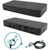 Image de i-tec USB 3.0 / USB-C / Thunderbolt, 3x 4K Docking Station + Power Delivery 100W - Neuf