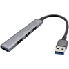 Image de I-TEC i-tec Metal USB 3.0 HUB 1x USB 3.0 + 3x USB 2.0