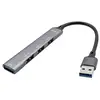 Image de i-tec Metal USB 3.0 HUB 1x USB 3.0 + 3x USB 2.0 - Neuf