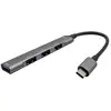 Image de i-tec Metal USB-C HUB 1x USB 3.0 + 3x USB 2.0 - Neuf