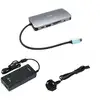 Image de i-tec USB-C Metal Nano Dock HDMI/VGA with LAN + Charger 112W - Neuf
