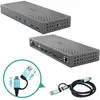 Image de i-tec USB 3.0 / USB-C / Thunderbolt, 3x 4K Docking Station Gen 2 + Power Delivery 100W - Neuf