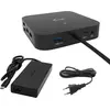 Image de i-tec Station d'accueil USB-C HDMI Dual DP avec Power Delivery 100 W + Chargeur universel 100 W