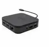 Image de i-tec Thunderbolt 3 Travel Dock Dual 4K Display with Power Delivery 60W + Universal Charger 77 W - Neuf