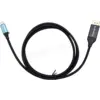 Image de Cable Adaptateur USB-C I-Tec vers DisplayPort 1,5m M/M (Noir) #DEFAULT