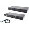 Image de I-Tec Usb 3.0/Usb-C/Tb 2X Hdmi Docking Station + Pd 85W (Cadualhdmidockpd)