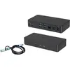Image de I-TEC i-tec USB 3.0 / USB-C / Thunderbolt 3 Professional Dual 4K Display Docking Station Generation 2 + Power Delivery 100W