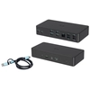 Image de i-tec USB 3.0 / USB-C / Thunderbolt 3 Professional Dual 4K Display Docking Station Generation 2 + Power Delivery 100W - Neuf