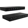 Image de I-TEC i-tec USB-C KVM Dock PRO pour trois hôtes, double vidéo, avec 2x Power Delivery, max 92W