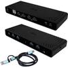 Image de I-tec Universal Dual 4k Display Docking Station + Power Delivery 85w
