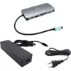 Image de I-TEC i-tec Metal USB-C Nano Dock HDMI/VGA avec LAN + Chargeur 100W