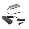 Image de i-tec Metal USB-C Nano Dock HDMI/VGA with LAN + Charger 100W - Neuf