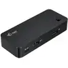 Image de i-tec Universal KVM HUB 2x USB-C + 2x USB-A 3.0 - Neuf