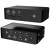 Image de i-tec Thunderbolt5 Quattro Display Docking Station, 5x USB, 2.5 GLAN + Power Delivery 140W - Neuf