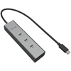 Image de I-tec Usb-c Charging Metal Hub 5port Con Usb-c Video 8k + Power Delivery 85w
