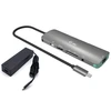 Image de Cargador Usbc Metal Nanodock 4k 100w