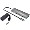 Image de i-tec USB-C Metal Nano Docking Station 4K HDMI LAN with Power Delivery 100W + Universal Charger 100W - Neuf