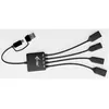Image de I-TEC i-tec USB-C/USB-A Cable HUB 4 port (2x USB-C, 2x USB-A)