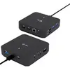 Image de I-TEC i-tec Station d'accueil USB-C DP Dual HDMI avec Power Delivery 100 W