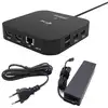 Image de i-tec USB-C Dual HDMI Docking Station with Power Delivery 100 W + Universal Charger 100W - Neuf
