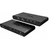Image de i-tec KVM Docking Station HDMI for 2 hosts, Power Delivery 2x 100W