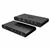 Image de I-tec Kvm Docking Station Hdmi For 2 Hosts, Power Delivery 2x 100w
