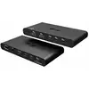 Image de i-tec KVM Docking Station HDMI for 2 hosts, Power Delivery 2x 100W - Neuf