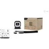 Image de i-tec SOLOMON 700 STREAM 4K Webcam Ring Light, 8,29 MP, 3840 x 2160 pixels, 60 images par seconde, 81°, 5 V, 25,4 / 2,55 mm (1 / 2,55")