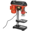 Image de Hecht - Jardin 1055 Perceuse A Colonne Perceuse De Table 550 W 9 Vitesse Jusqu A 2700tr/min 14,3kg