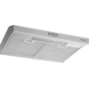 Image de Hotte d'aspiration 60cm avec éclairage LED Hotte sous plan 135 m3 67W Argent