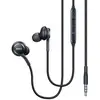 Image de Écouteurs Jack 3.5mm Son Équilibré Micro Télécommande Noir - Neuf