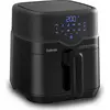 Image de Salente HotAir, friteuse à air chaud 2en1, 4,3 l, noir