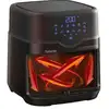Image de Friteuse sans huile Evolveo Salente HotAir 4,3 litres Noir - Neuf