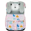 Image de BAAGL Cartable Zippy Bunny